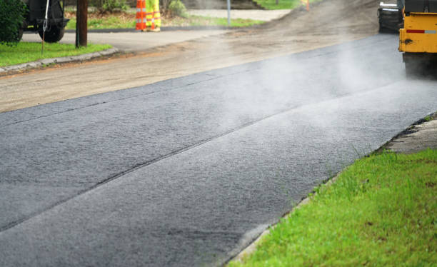 Best Driveway Resurfacing Pavers  in Oakley, KS